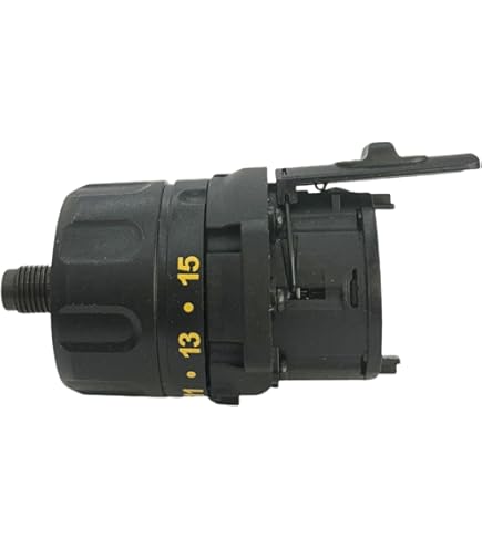 Tolxh #N384357 TRANSMISSION #DCD780 Type 3-4 20V drill driver